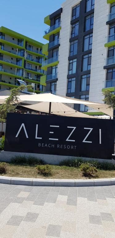 RELAX ALEZZI BEACH RESORT, Mamaia Sat/Năvodari (updated prices 2025)