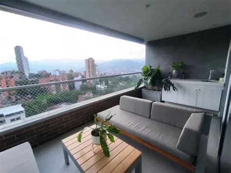 Se Vende Apartamento Moderno Con Hermosa Vista En El Poblado Mercadolibre