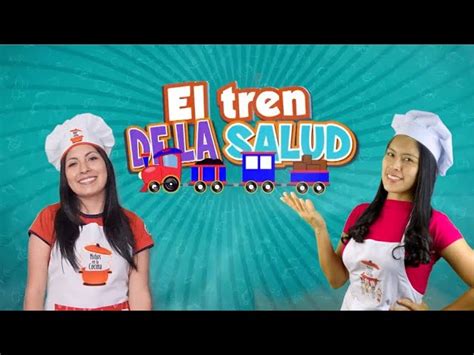 EL TREN DE LA SALUD MIMICAS ECV 2024 Niños en la Cocina Miss