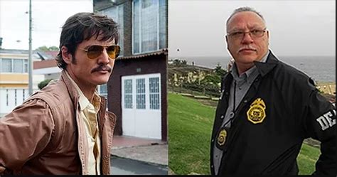 Want to meet the original DEA agents from Netflix’s NARCOS ...