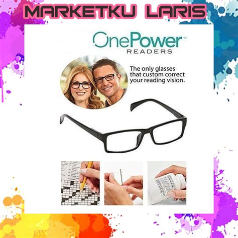 Jual Mkl R Kacamata Baca Plus Auto Focus One Power Readers Kaca