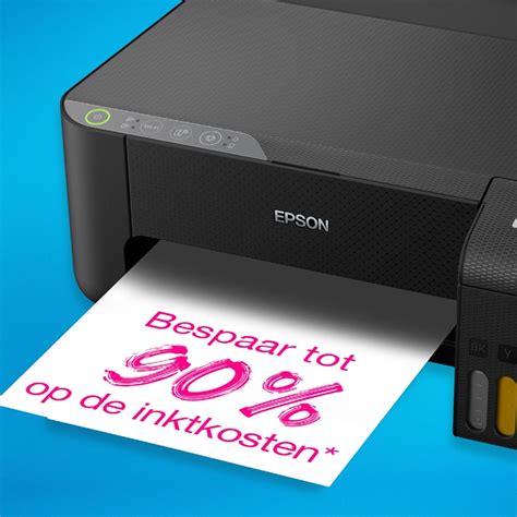 Epson EcoTank ET-1810 kopen? | EP.nl