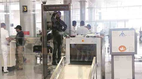 No Security Stamp On Hand Baggage At Seven New Airports Cisf India