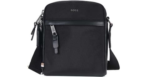 Boss By Hugo Boss Bags In Black For Men Lyst