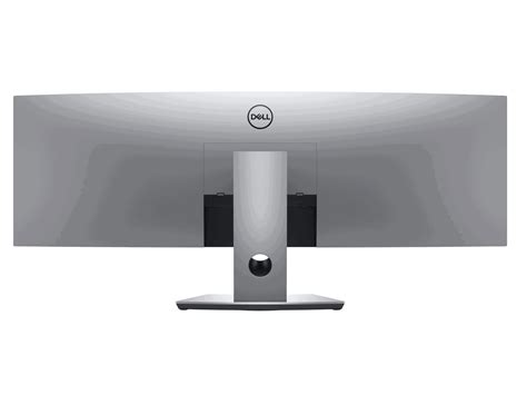 Dell Ultrasharp U4919DW Curved Monitor 49 5120 X 1440 60Hz 5ms