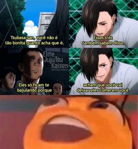 Ideias De Jujutsu Kaisen Memes Em Jujutsu Memes Anime Images