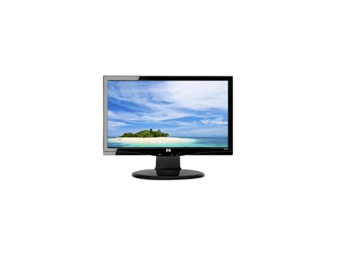 Refurbished HP 20 60 Hz Active Matrix TFT LCD WSXGA LCD Monitor 5