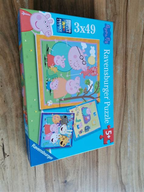 Puzzle Peppa Pig Ravensburger Ravensburger Beebs