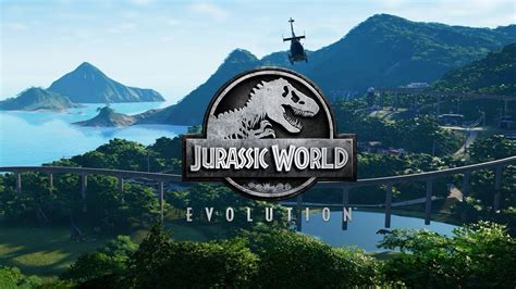 Jurassic World Evolution Primeras Impresiones Gameplay Youtube