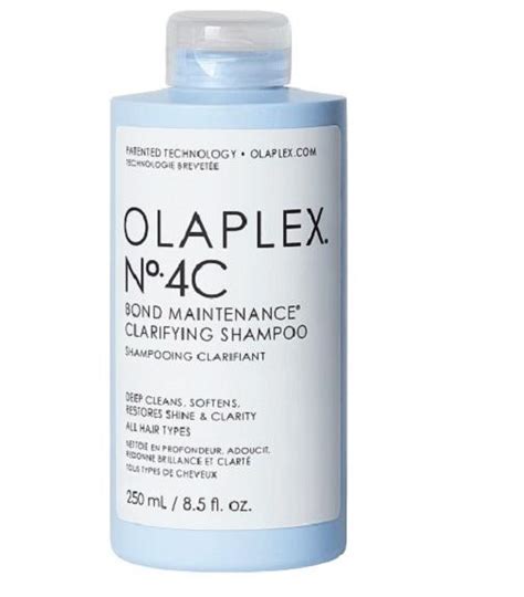 Olaplex No 4c Bond Maintenance Clarifying Shampoo 250ml Iwonatec