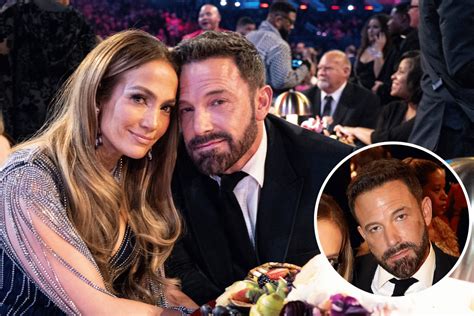 Grammys Seat Filler Spills Jlos Reaction To Ben Affleck Looking Bored