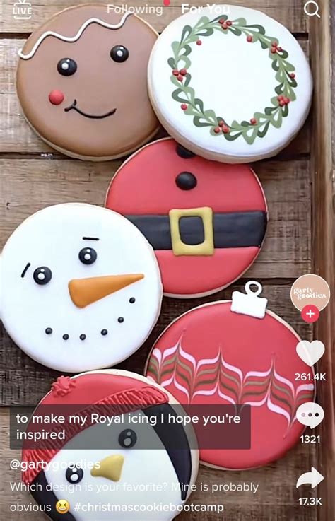 Pin On Cookies
