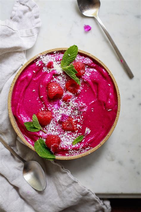 Easy Dragon Fruit Smoothie Recipe Besto Blog