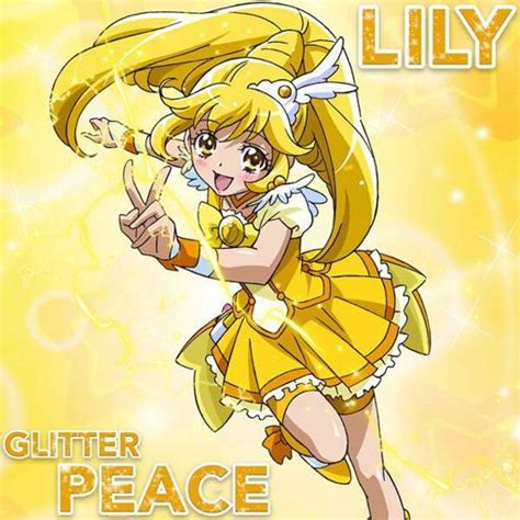 Glitter Force Glitter Peace | Wiki | Glitter Force™ Amino