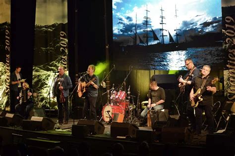 Mi Dzynarodowy Festiwal Piosenki Eglarskiej Shanties Rynek G Wny