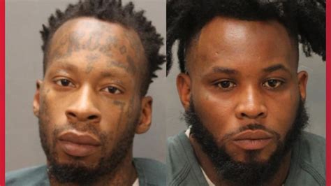 Armed Robbery Incidents Killings Lead To Arrests Of Two Men In