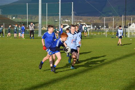 Year 8 Gaelic Footballers