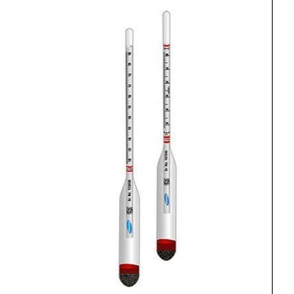 Jual Density Hydrometer Alat Ukur Berat Jenis Cairan Boeco