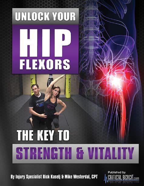 Unlock Your Hip Flexors Pdf Functional Strength