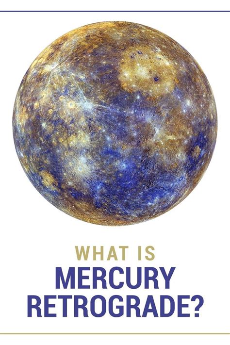 What Is Mercury Retrograde What It Means And Survival Tips Zenluma