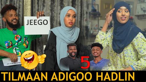 KOKO Iyo AMIIRA ISLA JIRO Vs ARMAAN Iyo CEYDA TILMAAN ADIGOO HADLIN YAA