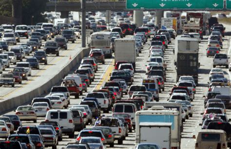 What’s the Cost of Congested Roads to the Trucking Industry? Try $63.4 Billion - Fleet News ...