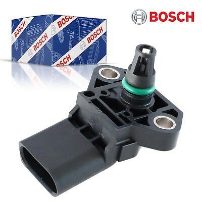 Bosch Sensor Ansauglufttemperatur F R Audi A Vw Golf Iv