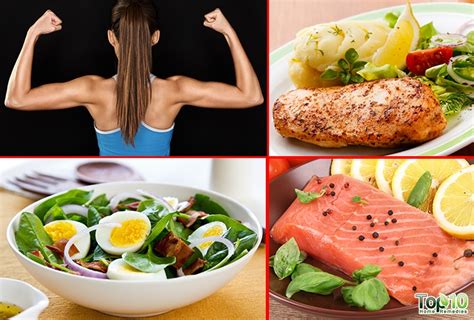 Nutritious Superfoods To Build Muscle Strength