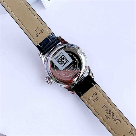 Tissot Le Locle Automatic Small Lady T Mm Smile Watch