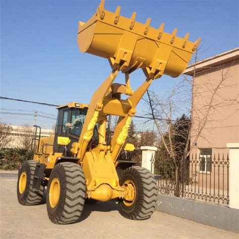 Wheel Loaders Lw Fn Lw Kn Zl Gn Ton Shovel Loader China Ton