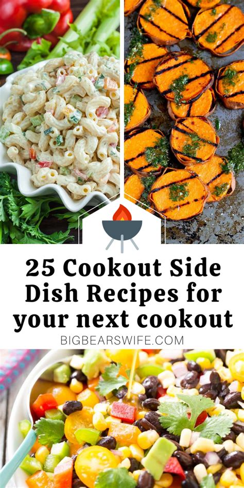 25 Scrumptious Cookout Sides For Your Next Cookout Artofit