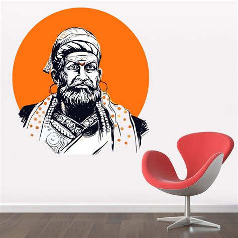 Stickme Chhatrapati Shivaji The Great Maharaj Inspirational