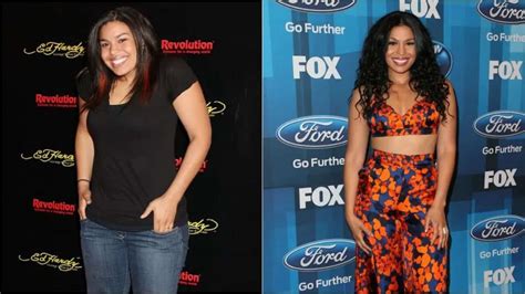 Jordin Sparks Weight Loss Transformation