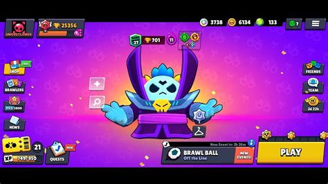 Brawl Stars Trophies Push Live Youtube