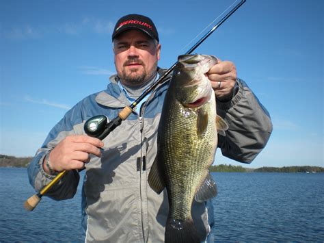 The Best Early Spring Bass Fishing Lures Fishny