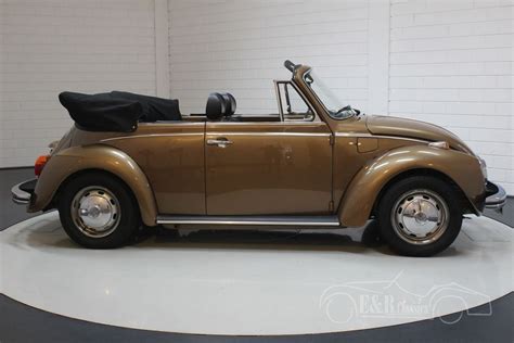 Volkswagen Beetle Ls Cabriolet For Sale At Erclassics