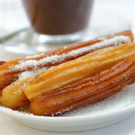 Traditional Spanish Desserts Recipes Recipefairy