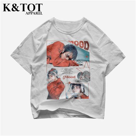 Jual Kntot Kaos Baju Mood Dpr Ian Kpop Korean Korea Boyband Tshirt