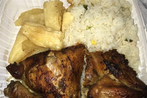 Chicken Rico Delivery Menu Order Online 3728 Eastern Ave Baltimore Grubhub