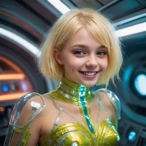 Girl Years Old Blonde Smile Cute Pretty Mar