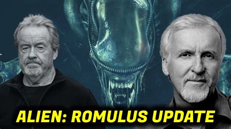 Alien Romulus Is Set Between Alien Aliens CONFIRMED YouTube