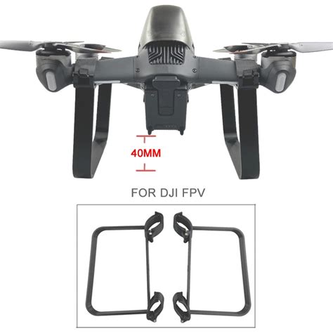 Increase Mm Landing Gear Quick Release Legs Stand Extender For Dji