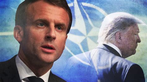 Macron Says Europe Is Facing The ‘brain Death Of Nato Cnn