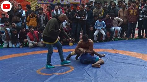 Ultimate Show Of Skill Rustam E Delhi Kushti Dangal Guru Shyam Akhada