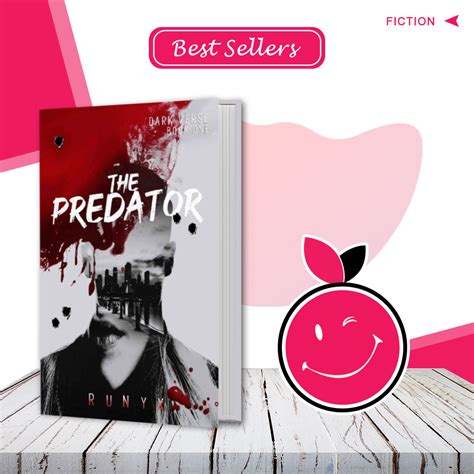 The Predator By Runyx Bookberry Pk Pakistan S Largest Bookstore And Printing Services