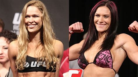 The Source |Ronda Rousey to defend title vs. Cat Zingano at UFC 182