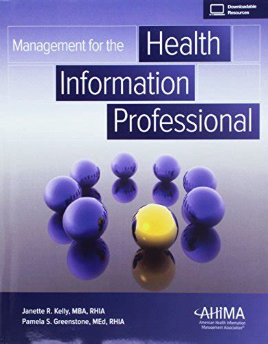 Management For The Health Information Professional Ahima 9781584265078 Abebooks