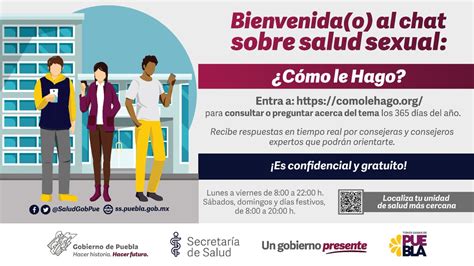 Secretaría de Salud on Twitter Dudas acerca de salud sexual Utiliza