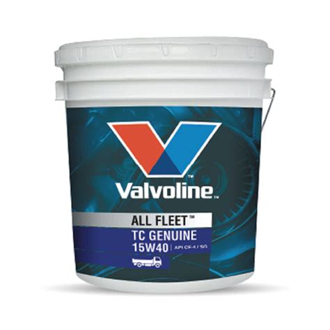 15W40 Valvoline All Fleet Turbo Engine Oil At Rs 4400 Bucket