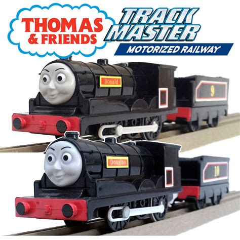 Thomas And Friends Trackmaster Wartime Black Spencer Custom Atelier